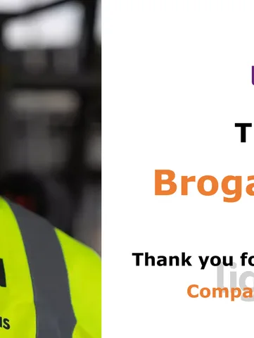 Brogan Group renew with The Lighthouse Charity for the sixth consecutive year